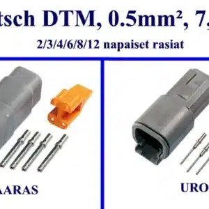 Liitinsarja Deutsch DTM