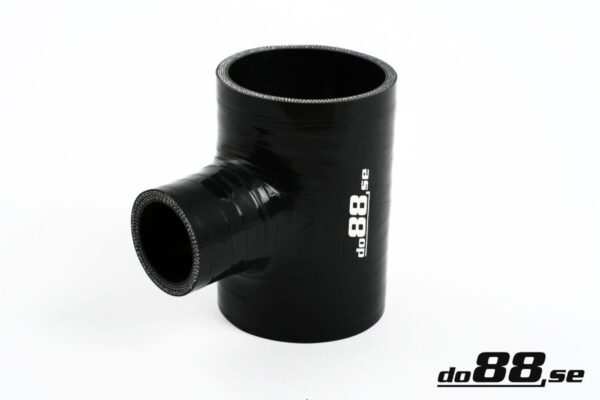 x Tehdastilaus (5-10vrk) Silikoniletku T-haara Ulostulo 51mm x