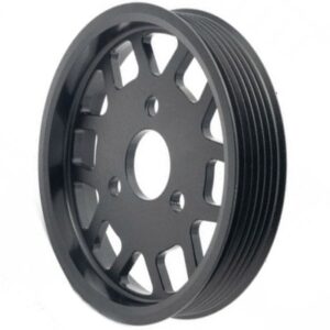 bmw ohjustehostimen hihnapyörä