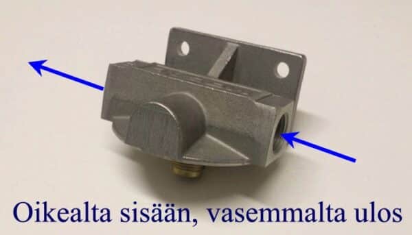 Öljynsuodattimen Erillisjalka - Image 6
