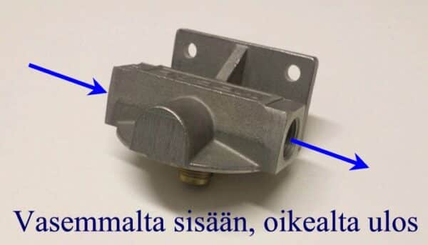 Öljynsuodattimen Erillisjalka - Image 7
