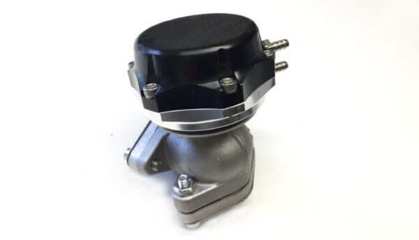 Hukkaportti 38mm laippakiinnitys #2