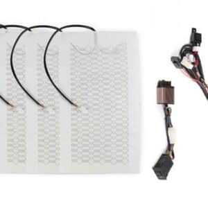 istuinlämmittimen elementti 2