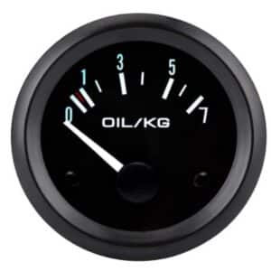 öljynpainemittari 7kg