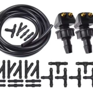 pissapojan suuttimet ja letkut