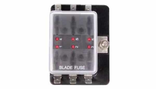 Sulakerasia LED-valolla - Image 4