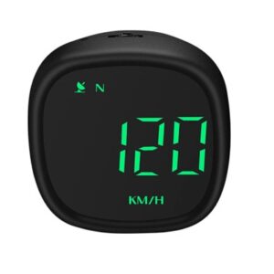 gps nopeusmittari ja kello