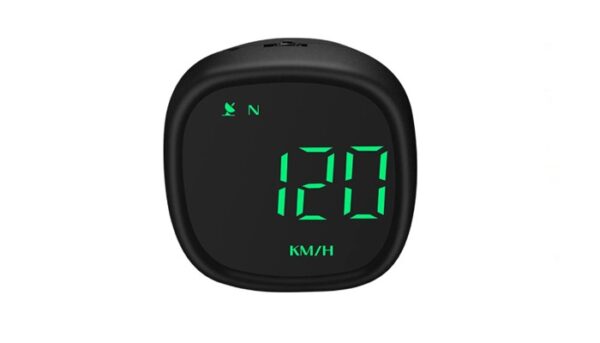 gps nopeusmittari ja kello