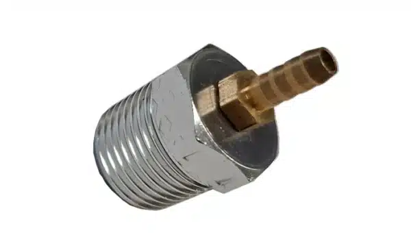 Ylivuotonippa 3/8NPT