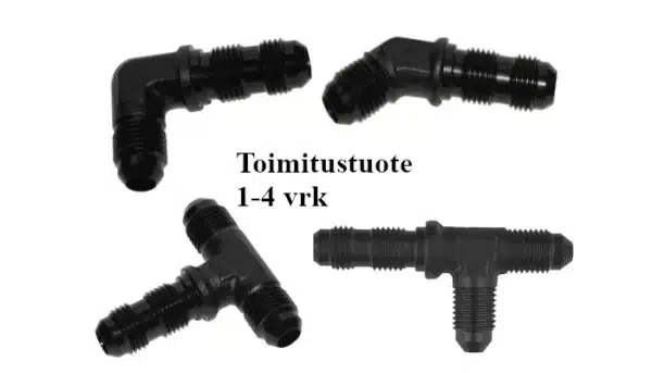 Erikois an läpiviennit musta