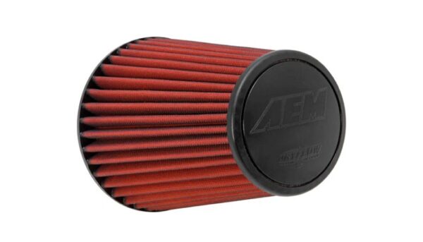 Ilmansuodatin AEM DryFlow 5" kaula 265mm (6" x 9") - Image 2
