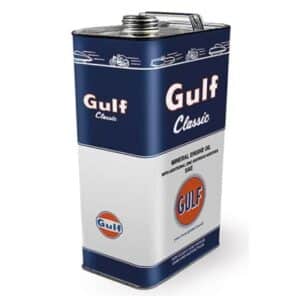GULF CLASSIC 20W-50 5L