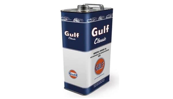 GULF CLASSIC 20W-50 5L