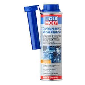 Liqui Moly Kaasuttimen ja venttiilien puhdistusaine 300ml