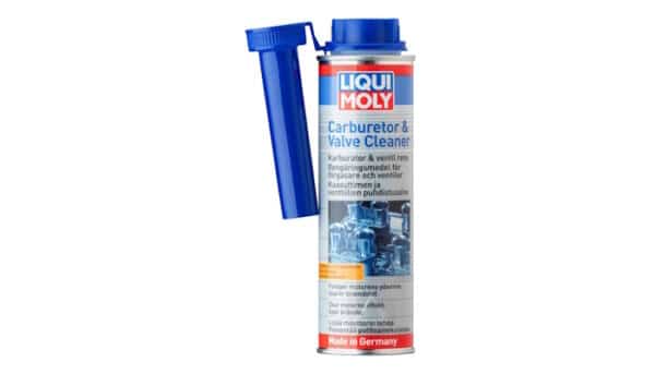 Liqui Moly Kaasuttimen ja venttiilien puhdistusaine 300ml