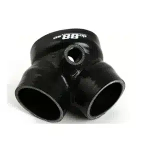 Audi S4 A6 2.7 Bi Turbo Kaasuläppäletku Musta