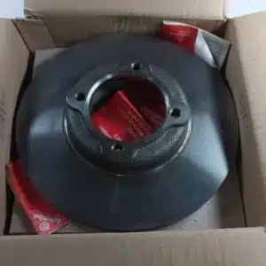 Datsun "Finn" 1200 B110 jarrulevy etu brembo #3