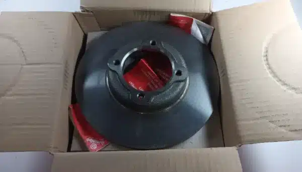 Datsun "Finn" 1200 B110 jarrulevy etu brembo #3