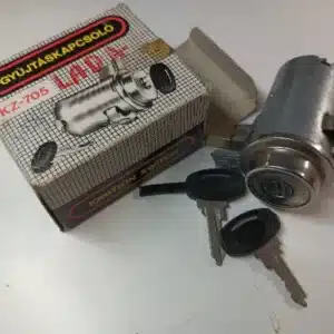 Lada virtalukko +2 avainta #80