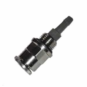 liitin 6mm kova putki 3,5mm kara