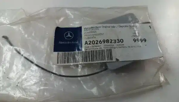 Mb w202 tunkkauspisteen peitelätkä #89