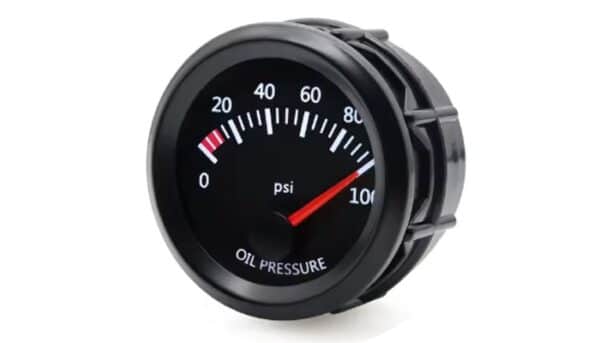 öljynpainemittari 100psi