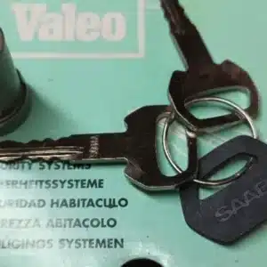 Saab 900 virtalukon sylinteri #83