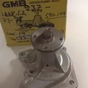Vesipumppu mitsubishi lancer 1.2 vm 73-77 590-109 #4