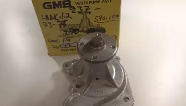 Vesipumppu mitsubishi lancer 1.2 vm 73-77 590-109 #4