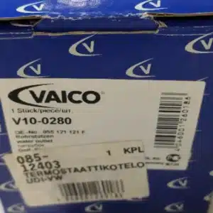 Vw termostaattikotelo #96