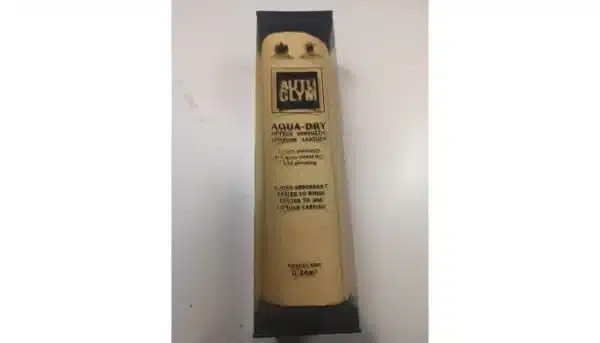 Auto glym aqua dry säämiskä #183