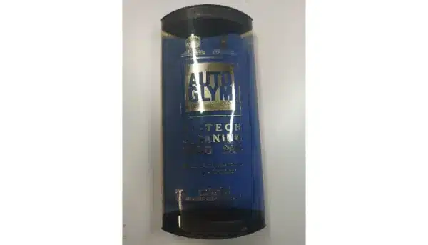 Auto glym hi-tech cleaning hand pad #186
