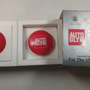 Auto glym high definition wax #190