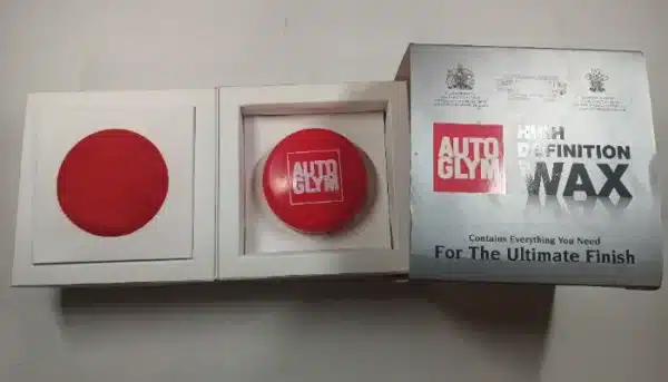 Auto glym high definition wax #190