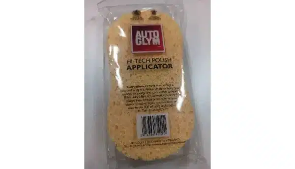 Auto glym vahaussieni #188