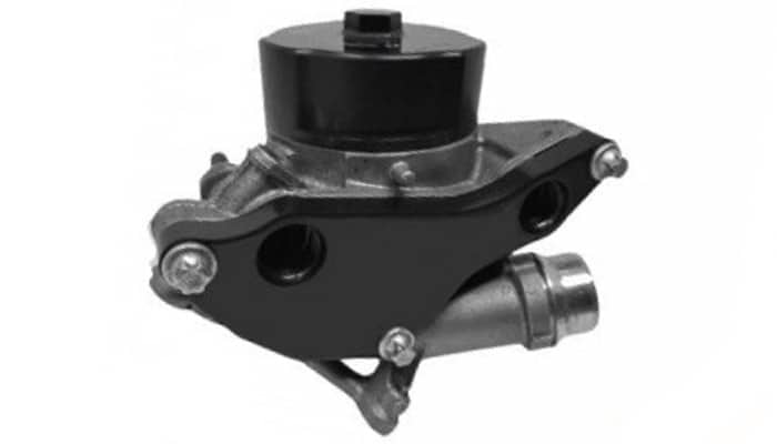 Öljynjäähdyttimen poisto/siirtolaippa BMW N54/N55 - Image 2