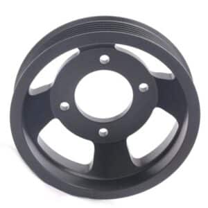 bmw vesipumpun hihnapyörä