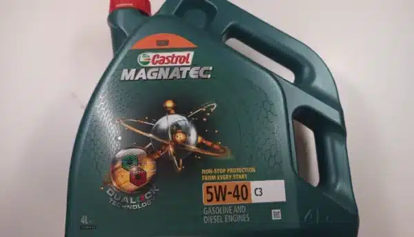 Castrol magnatek 5w40 c3 4L #177