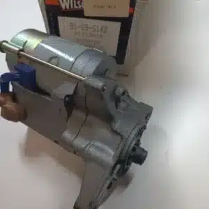 Chevrolet Corvette C4 starttimoottori #202