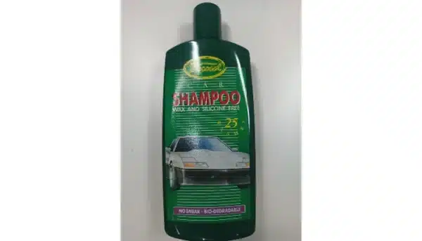 Decosol car shampoo 0.5L #184