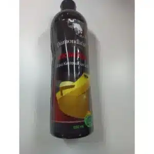 Diamond brite kiiltävä kestosuoja 500ml #156