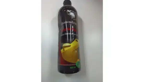 Diamond brite kiiltävä kestosuoja 500ml #156