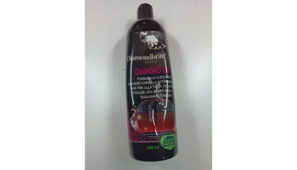 Diamond cut puhdistava yleisvaha 500ml #157