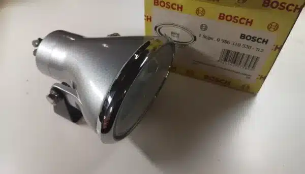 Lisävalo bosch ovaali Retro #130