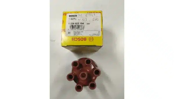 Mb w123 280 virranjakajan kansi #174