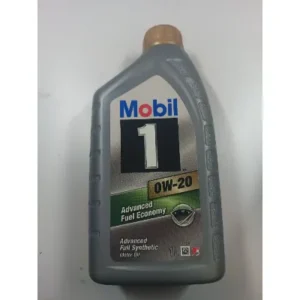 Mobil 0w-20 advanced fuel economy 1L #178