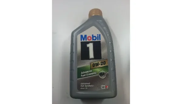 Mobil 0w-20 advanced fuel economy 1L #178