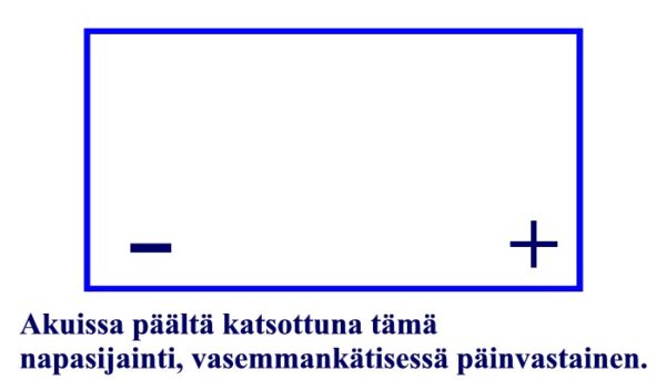 Varta käynnistysakut - Image 2