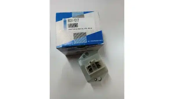 Nissan sunny/bluebird puhaltajan vastus #165
