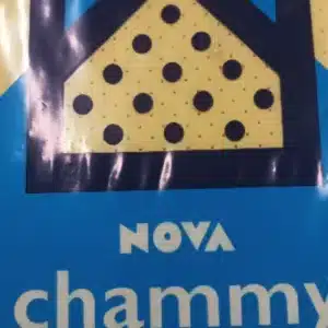Nova chammy säämiskä #187